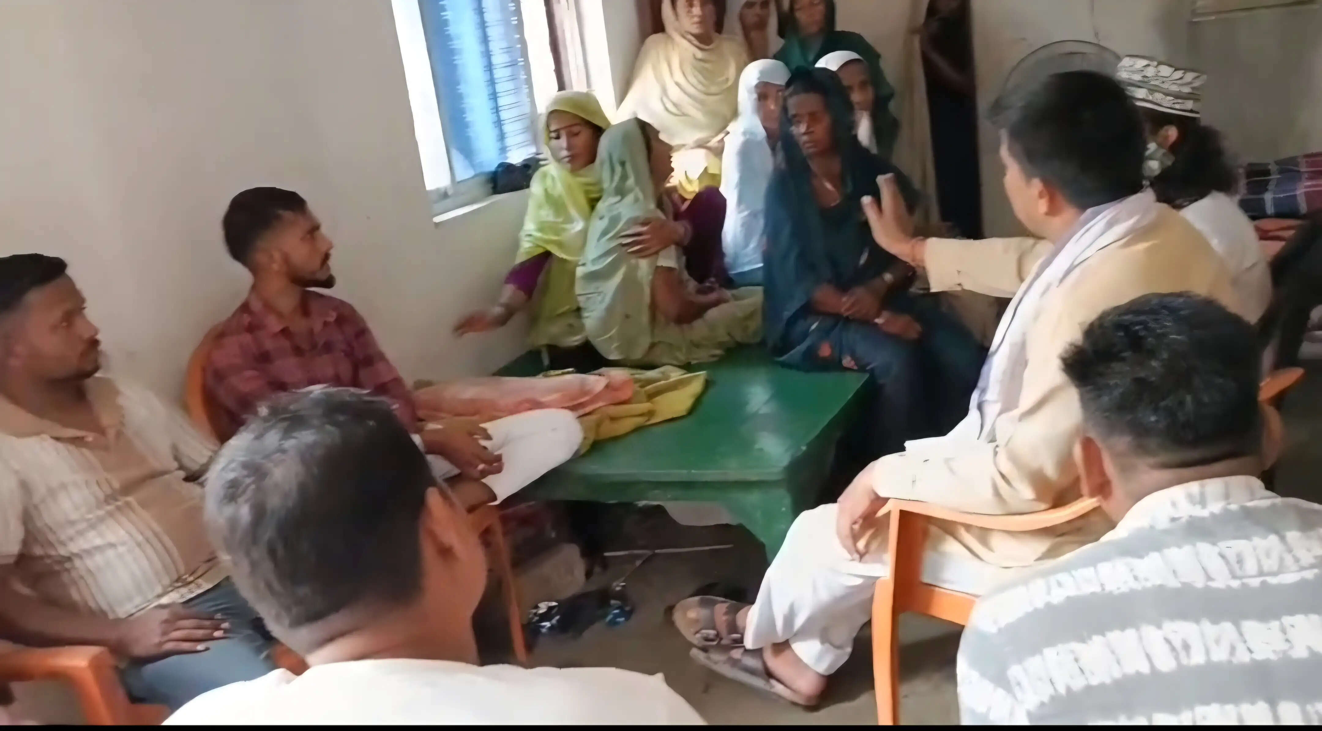 केरल वायनाड भूस्खलन के मलबे से मिला तरैया के युवक का शव