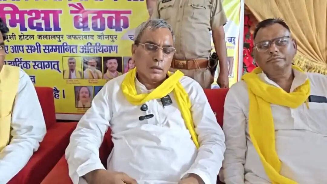 सपा सरकार में गैंगवार और बड़े अपराधियों का था प्रभाव, अब ऐसे अपराधी या तो जेल में हैं या हो चुके हैं खत्म : ओमप्रकाश राजभर