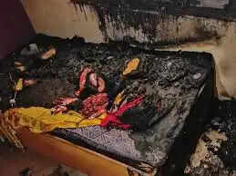 राजगढ़&nbsp;के&nbsp;ब्यावरा में&nbsp;गैस रिसाव से दर्दनाक हादसा, विस्फोट में रिटायर्ड इंजीनियर की मौत, पत्नी गंभीर रूप से झुलसी