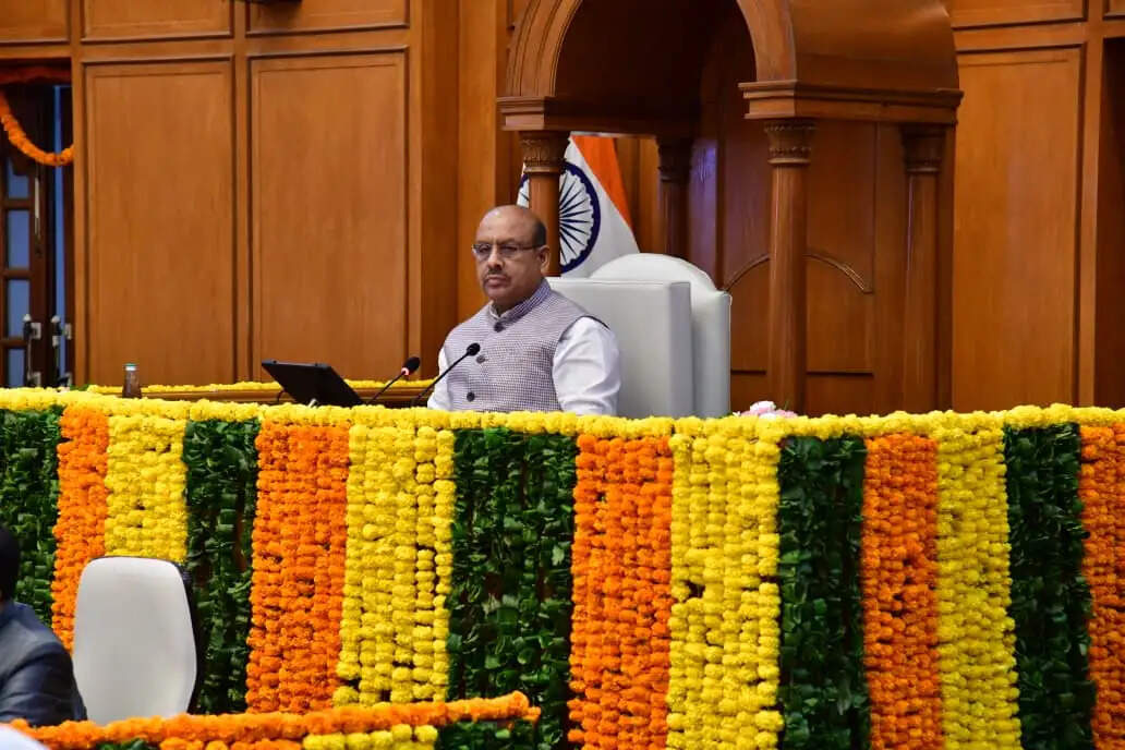 दिल्ली विधानसभा में भाषिणी की एआई लाइव ट्रांसक्रिप्शन और अनुवाद प्रणाली का पायलट ट्रायल शुरू : विजेंद्र गुप्ता
