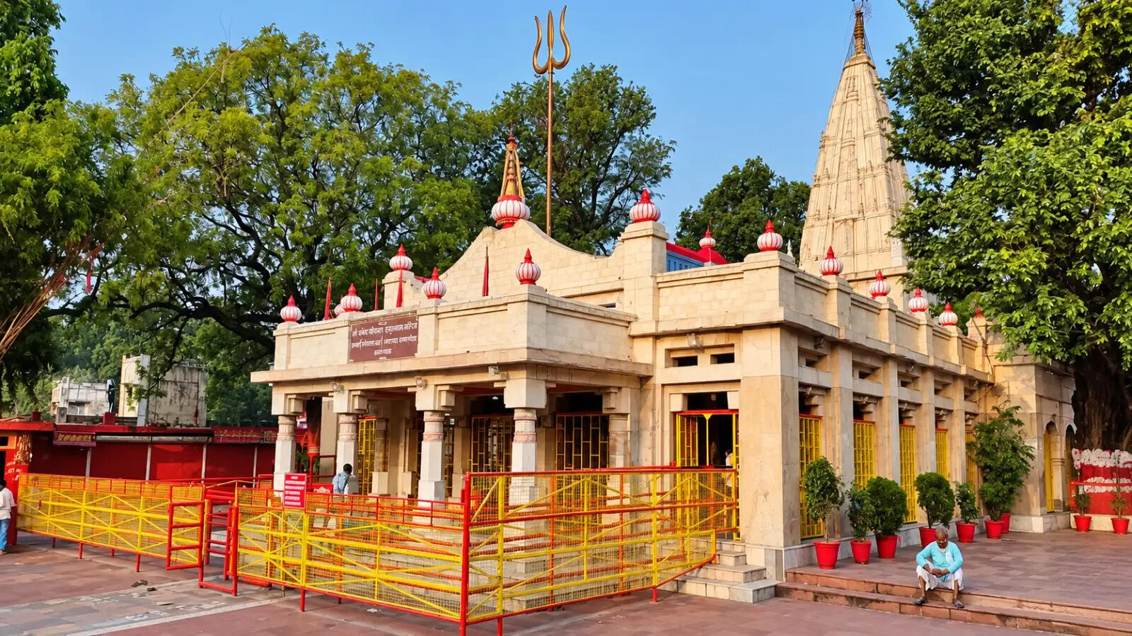 नवरात्रि में&nbsp; विंध्याचल से नैमिषारण्य तक देवी मंदिरों में होंगे सांस्कृतिक आयोजन