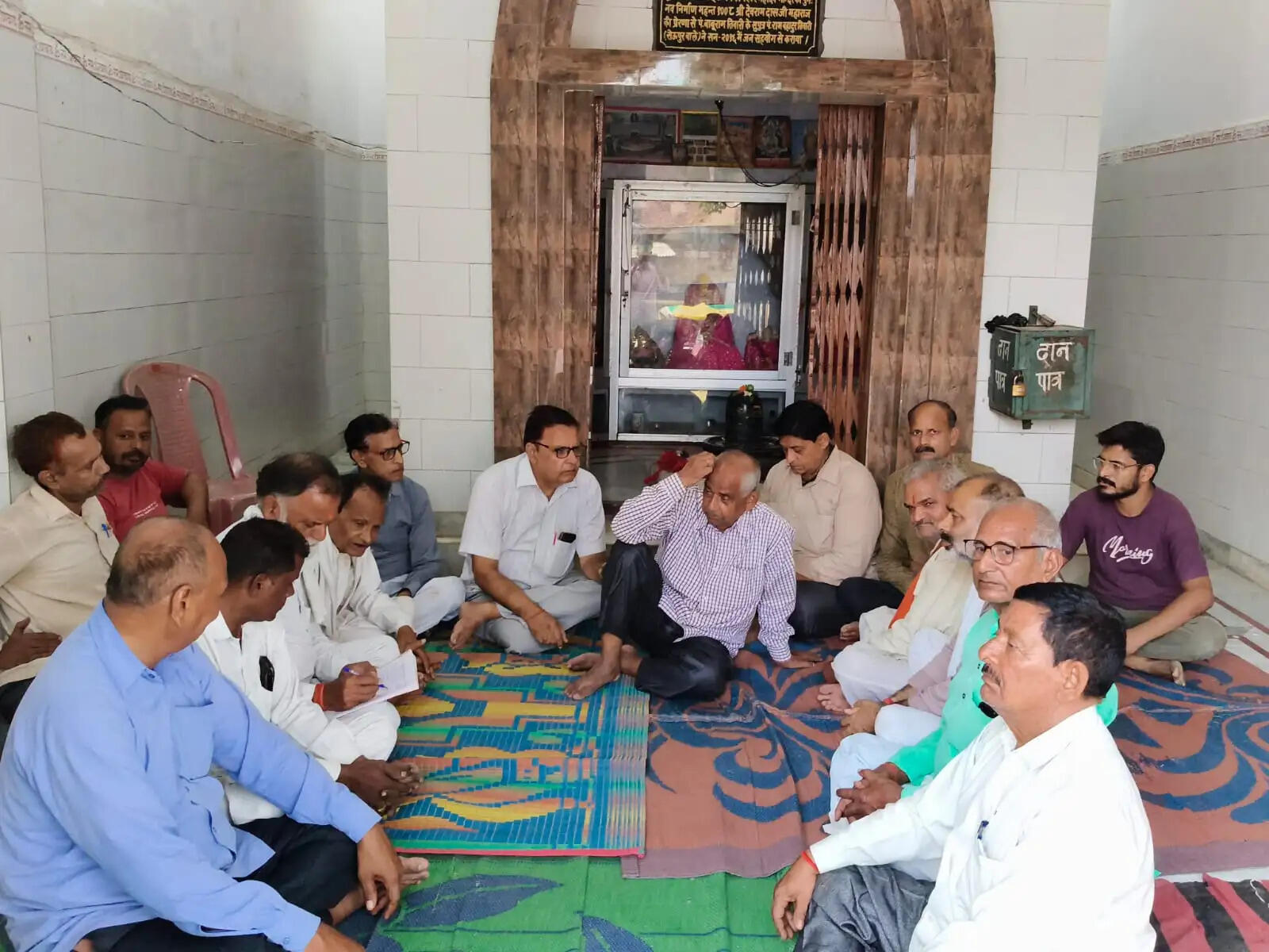 12 से 14 नवंबर तक होगा 28वां मानस सम्मेलन, तैयारियों को लेकर हुई बैठक