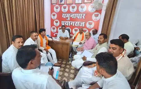 सत्यापन कार्य पारदर्शी एवं व्यवस्थित ढंग से पूर्ण कर संगठन को सशक्त करें : राजेश शुक्ला