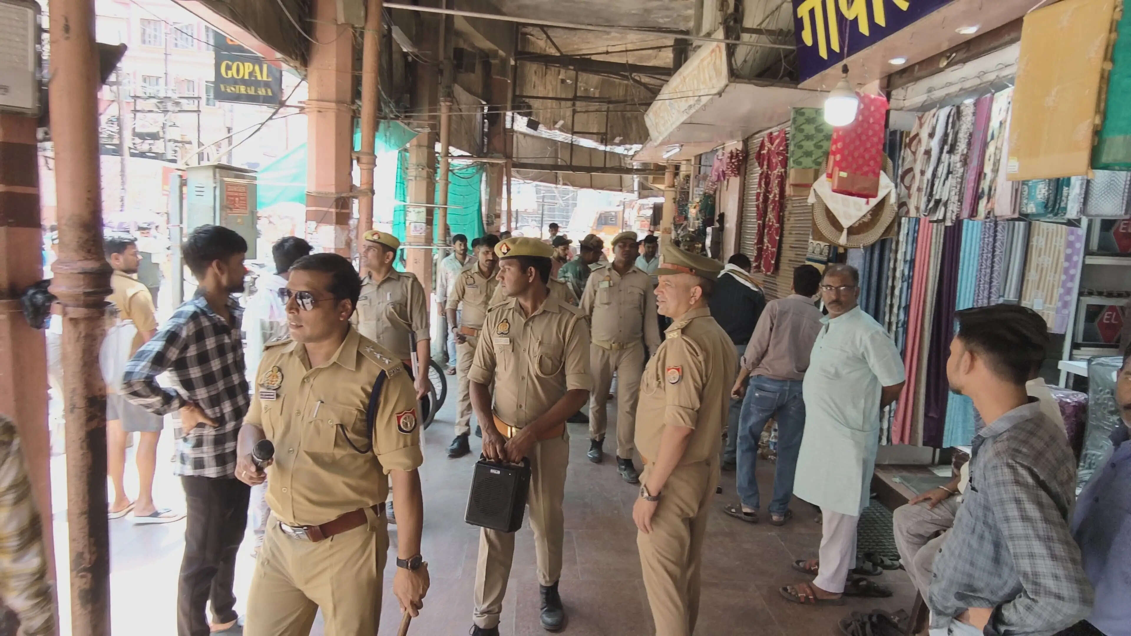 प्रधानमंत्री मोदी का दौरा, एसपीजी टीम ने वाराणसी शहर में डेरा डाला, सुरक्षा एजेंसियां अलर्ट मोड में