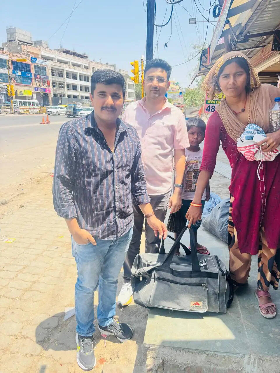 ईमानदारी व तत्परता की मिसाल बनी जोधपुर पुलिस