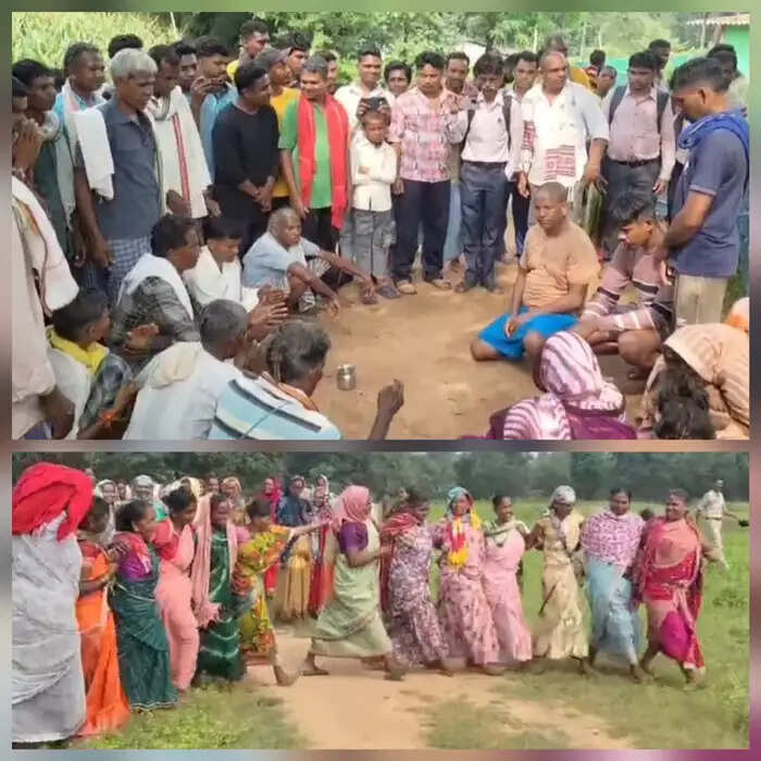 धर्म परिवर्तन विवाद के बाद तीन परिवारों के 18 सदस्यों ने की मूल धर्म में वापसी