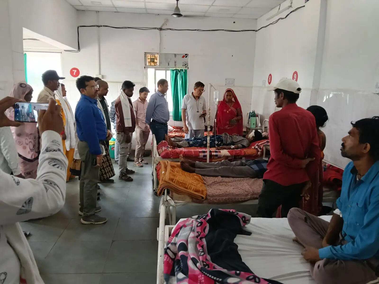 (अपडेट) : अनूपपुर लॉज हादसा- दूसरे दिन तीसरा शव महिला का मिला, लाज मालिक और निर्माण करा रहे भूमि स्वामी पर प्रकरण दर्ज