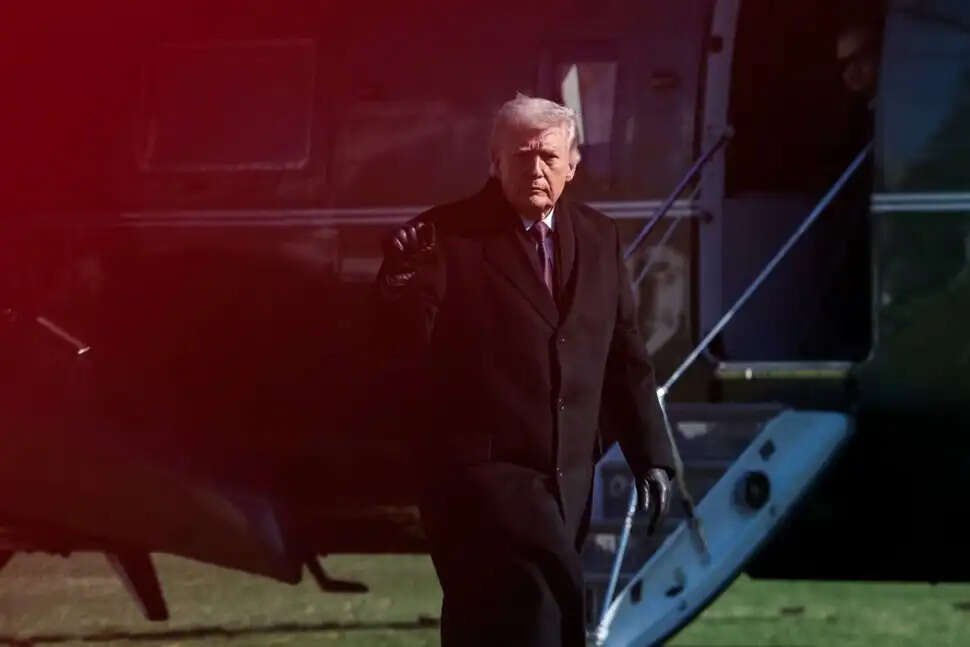 अमेरिका की ईरान को चेतावनी, कतर पर हमला जारी रहा तो दुनिया के सबसे बड़े गैस क्षेत्र 'साउथ पार्स' को तबाह कर देगा