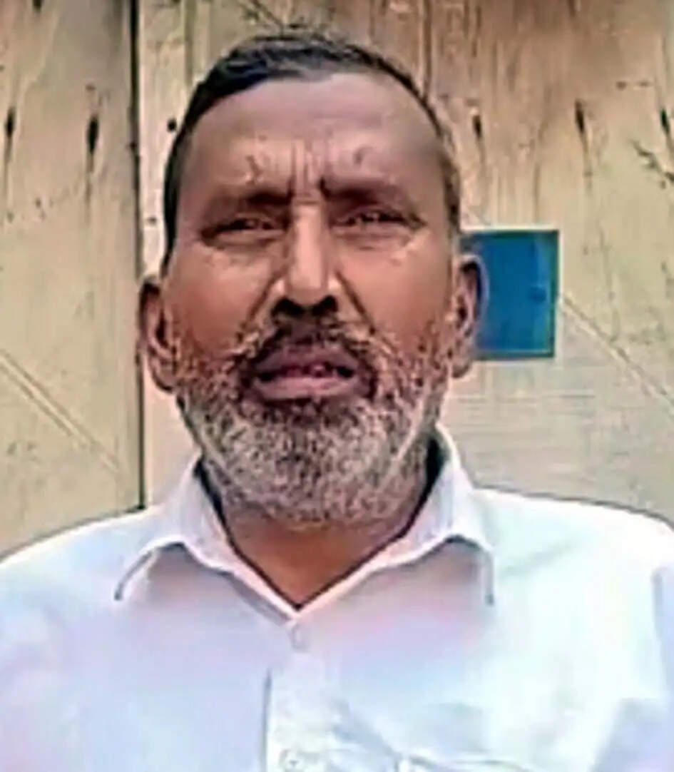 हिसार-जींद मार्ग पर ट्रक ने ट्रैक्टर ट्राली को मारी टक्कर,चालक की मौत