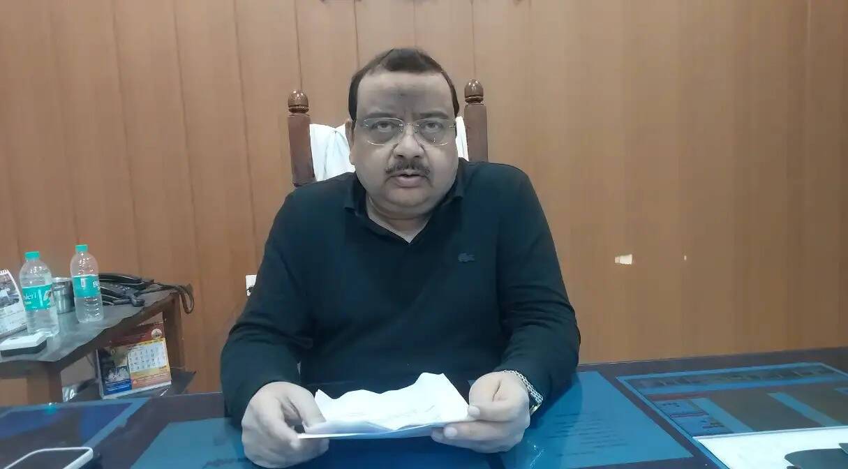 फर्रुखाबाद के नगर मजिस्ट्रेट का आकस्मिक निधन