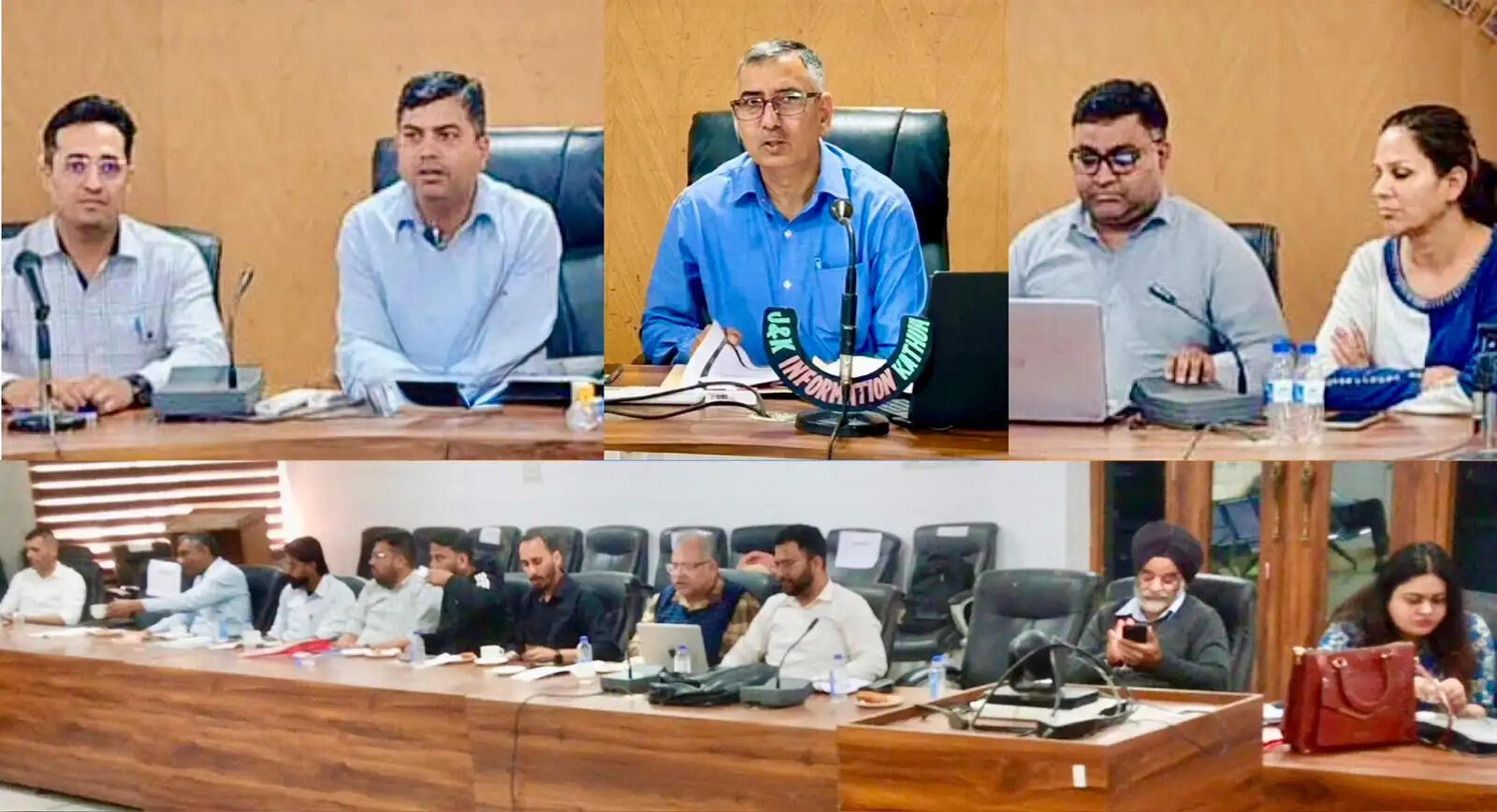 कठुआ में तीन दिवसीय जनगणना प्रशिक्षण कार्यशाला संपन्न