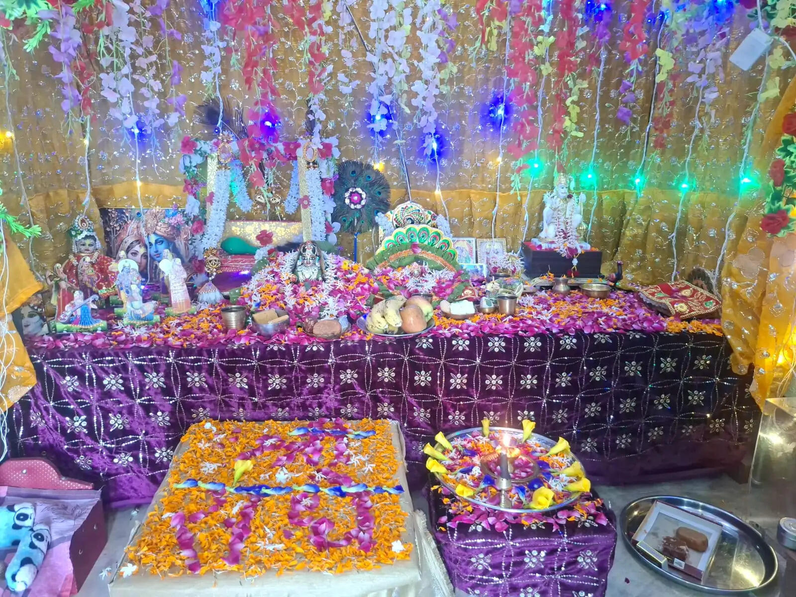 बिहार में सीवन जिले की सलमा का अयोध्या की एक मूर्ति से शुरू हुआ सफर, अब कृष्ण भक्ति के लिए हुआ समर्पित