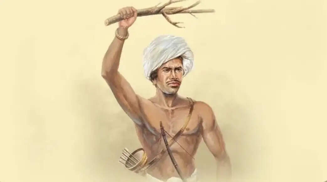 बिरसा मुंडा की 150वीं जयंती पर जनजातीय समागम में आदिवासी संस्कृति की दिखी झलक