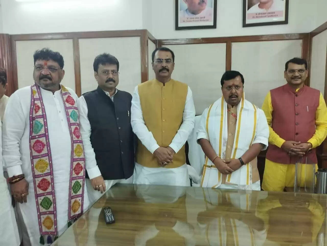 राष्ट्रीय अध्यक्ष नितिन नवीन का नया दायित्व देश और बिहार के विकास को नई गति देगा: संजय सरावगी