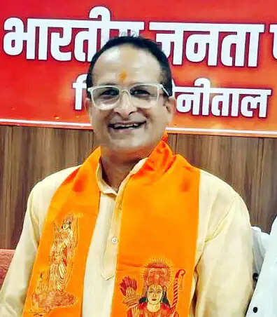 निश्चल बने भाजपा नैनीताल के जिला आईटी संयोजक