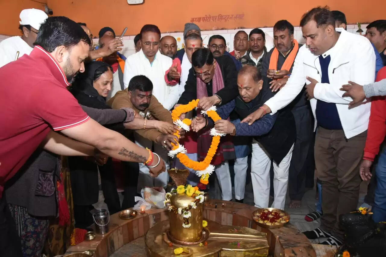 सोमनाथ स्वाभिमान पर्व हमारी ऐतिहासिक एकता और आध्यात्मिक चेतना का प्रतीक : संजय सेठ