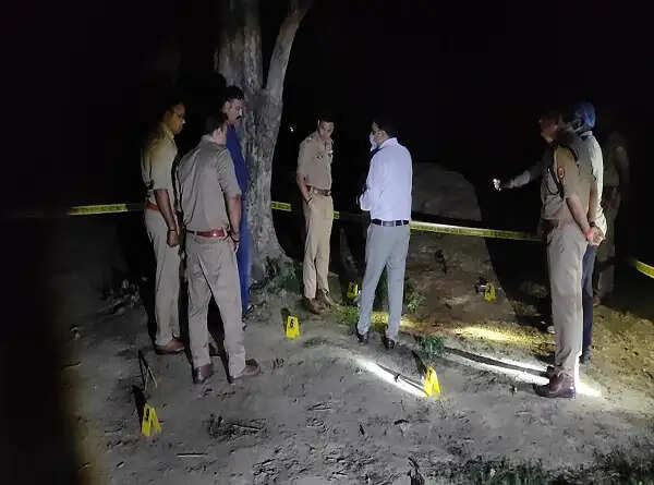हरदोई : बच्चे का अपहरण और हत्या का आरोपित मुठभेड़ में ढेर