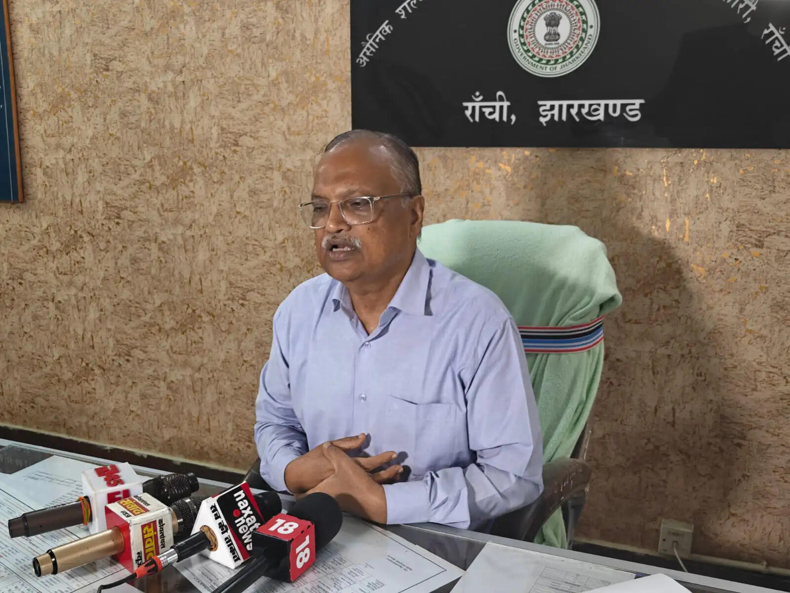 रांची में 28 से 30 जून तक चलेगा राष्ट्रीय पल्स पोलियो अभियान, पांच लाख से अधिक बच्चों को पिलाई जाएगी दवा