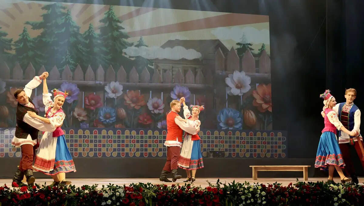 ब्रिक्स सांस्कृतिक महोत्सव-2026 में हुआ छह देशों की सांस्कृतिक विरासत का प्रदर्शन