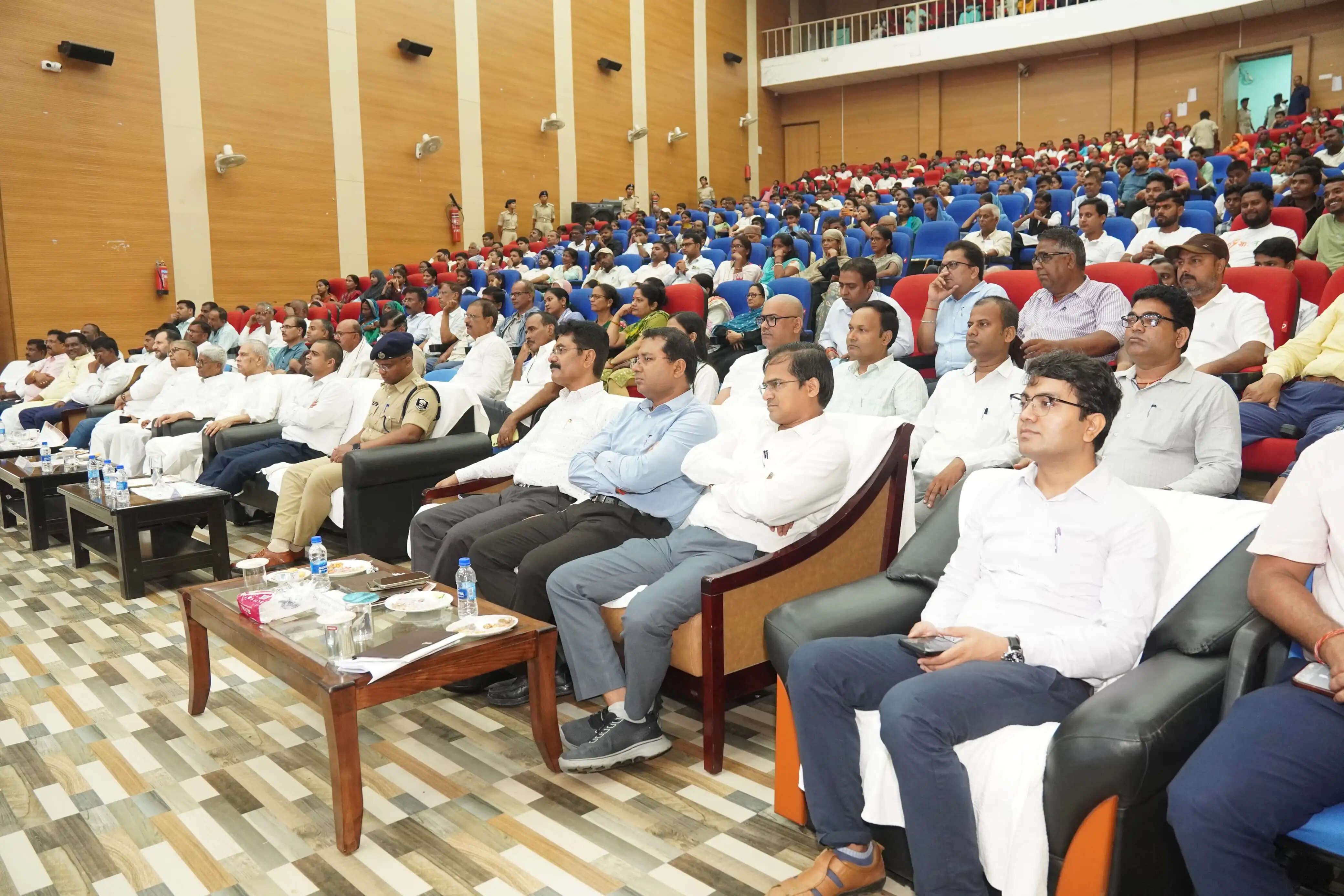 सुपौल में नशा मुक्त युवा फॉर विकसित भारत–संकल्प अभियान का शुभारंभ