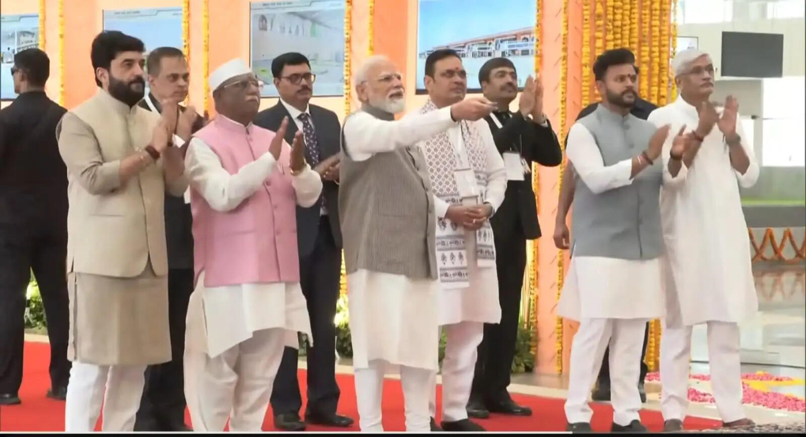 प्रधानमंत्री ने किया जोधपुर एयरपोर्ट के नए टर्मिनल का लोकार्पण