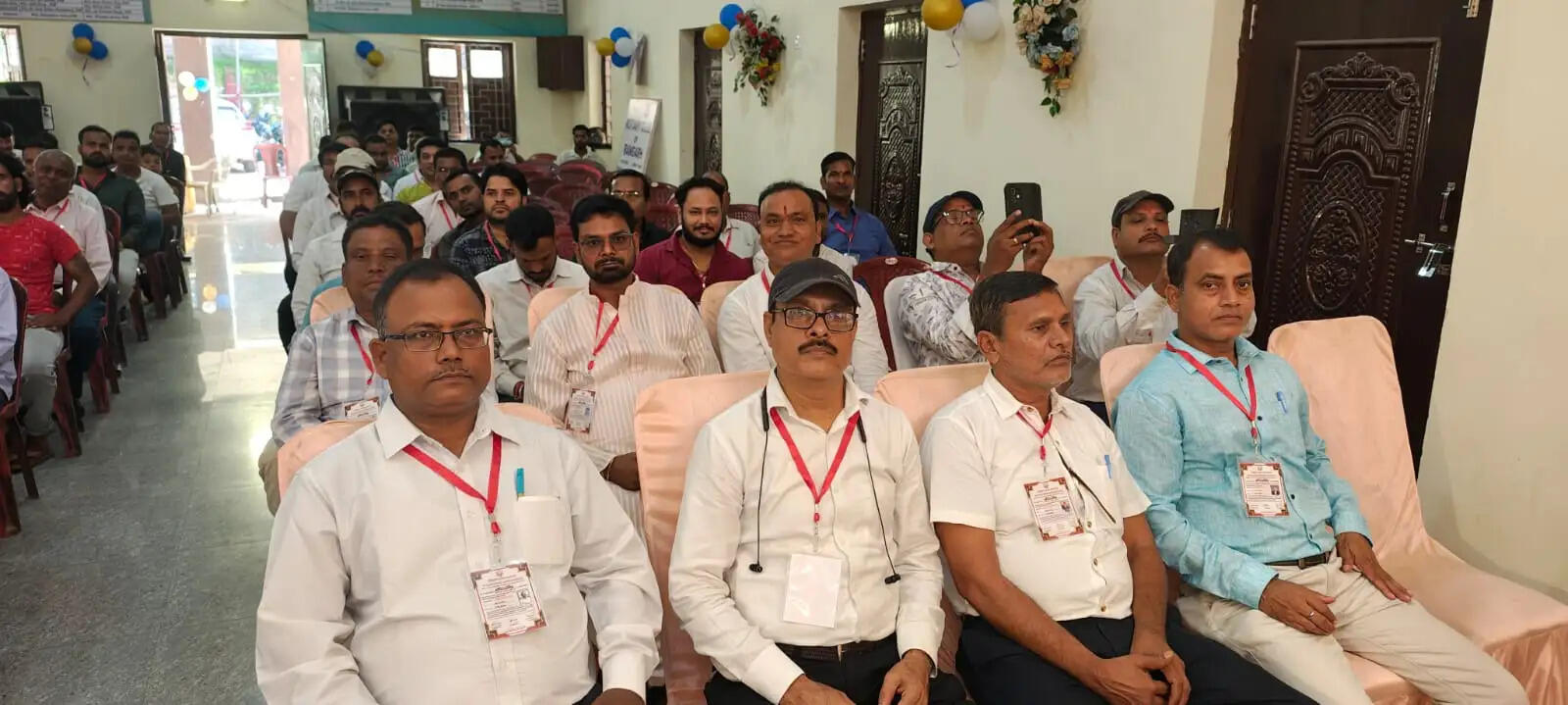 स्वर्णकार समाज के सम्मेलन में सामाजिक विकास का लिया गया संकल्प
