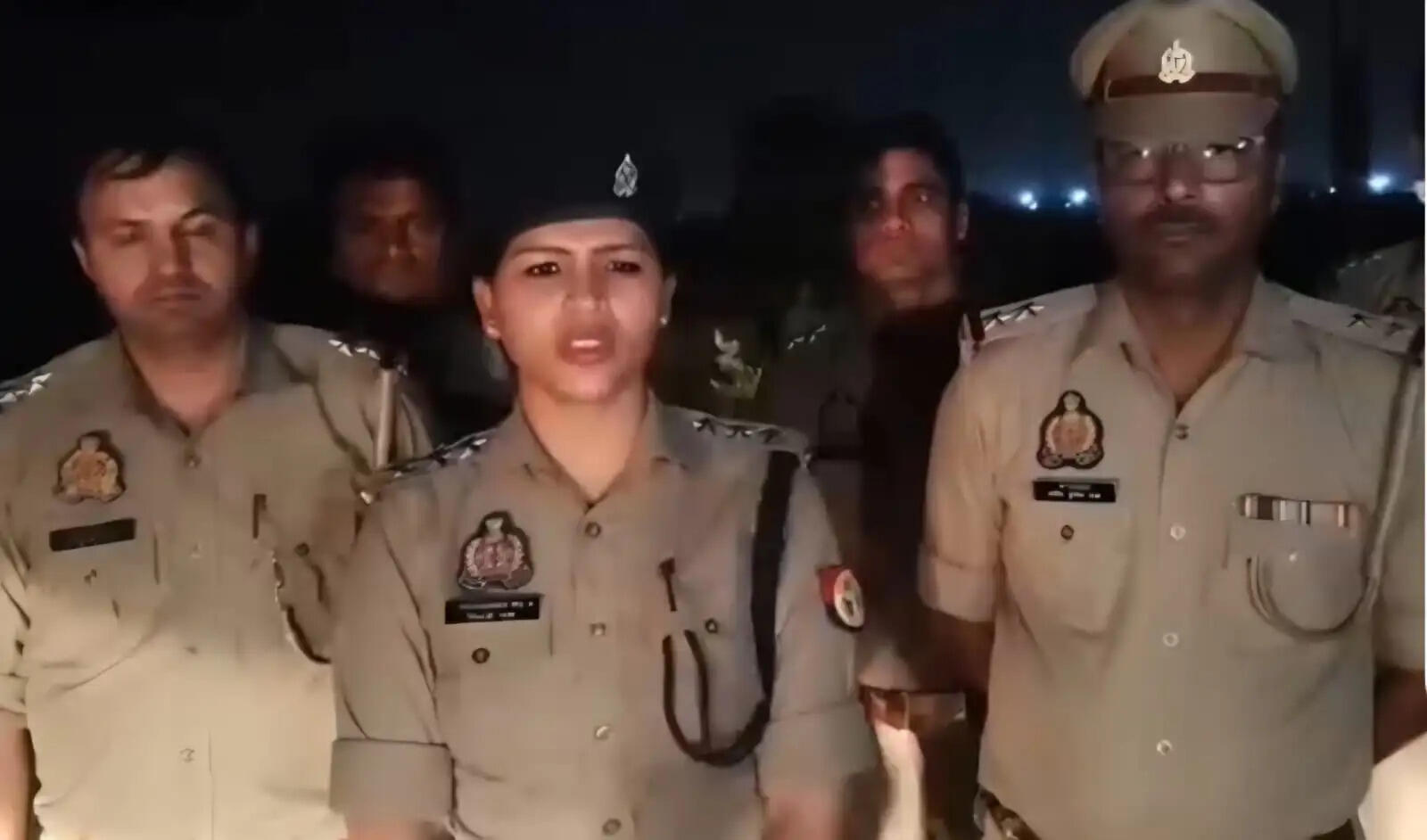 पुलिस मुठभेड़ में शातिर लुटेरा गिरफ्तार, पैर में लगी गोली