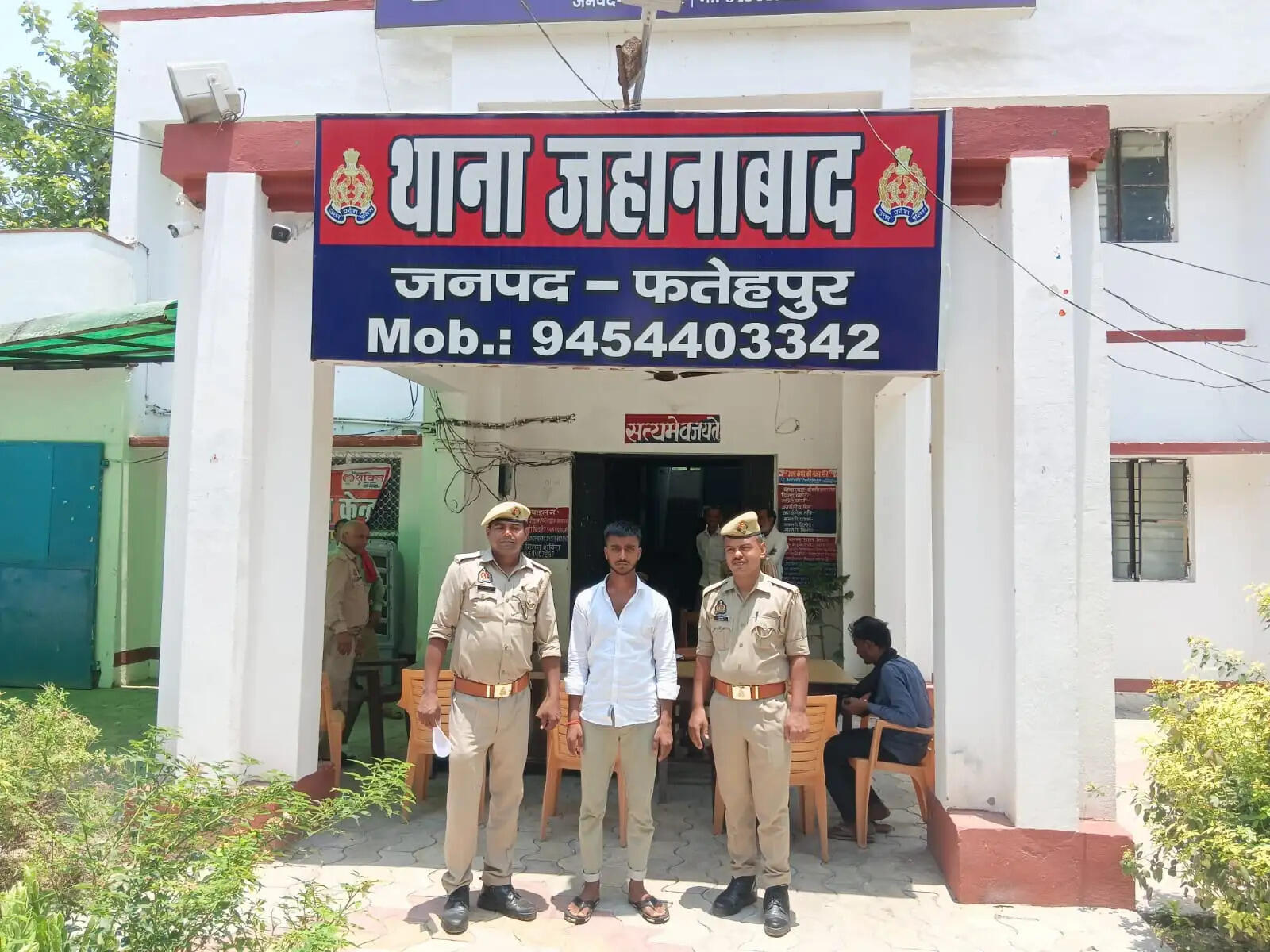 फर्जी सीबीआई अधिकारी को पुलिस ने किया गिरफ्तार