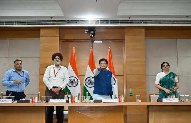 गोयल ने 'भारत औद्योगिक विकास योजना' शुरू करने के लिए लॉन्च किया 'भव्य' पोर्टल