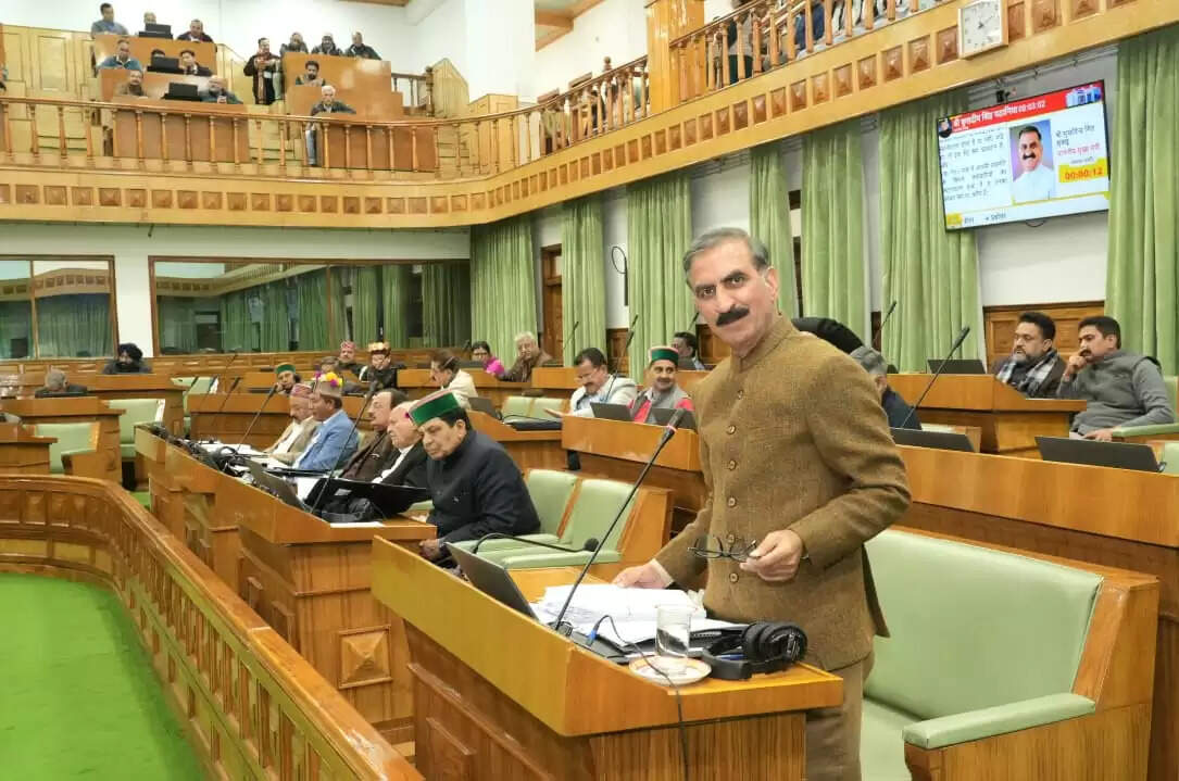 एचआरटीसी में 2200 करोड़ का घाटा, 1300 करोड़ की देनदारी : मुख्यमंत्री