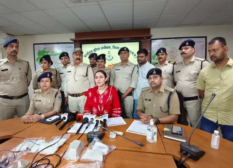 मप्रः ग्वालियर पुलिस ने सोने-चांदी के आभूषण चोरी करने वाले गिरोह के दो और सदस्यों को किया गिरफ्तार
