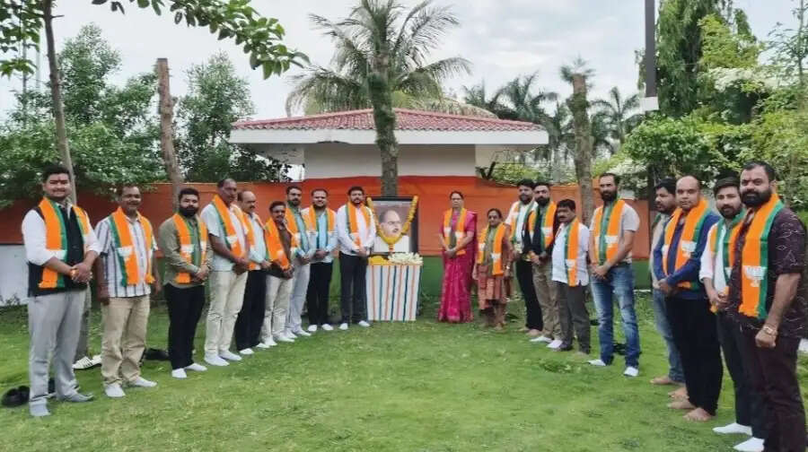 सागर: डॉ. मुखर्जी के बलिदान दिवस पर जिले के सभी बूथों पर हुए कार्यक्रम