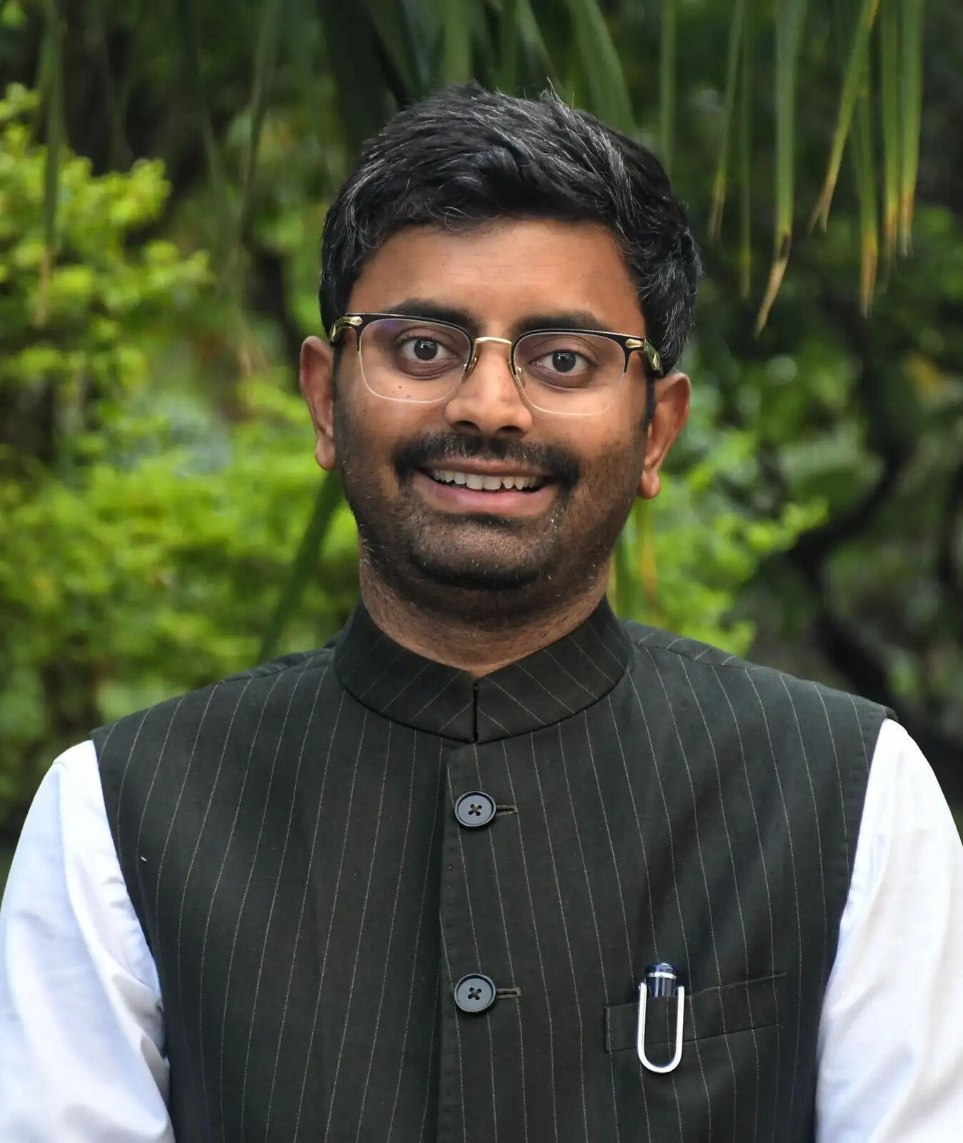 परिवारवाद के खिलाफ युवाओं को लामबंद करेंगे रोहित सिंह, कहा- प्रधानमंत्री मोदी ही नौजवानों की उम्मीद