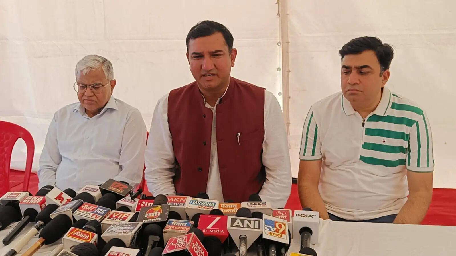 मेवात की धरती पर 27 सितंबर को मनाई जाएगी चौधरी देवीलाल की 131वीं जयंती