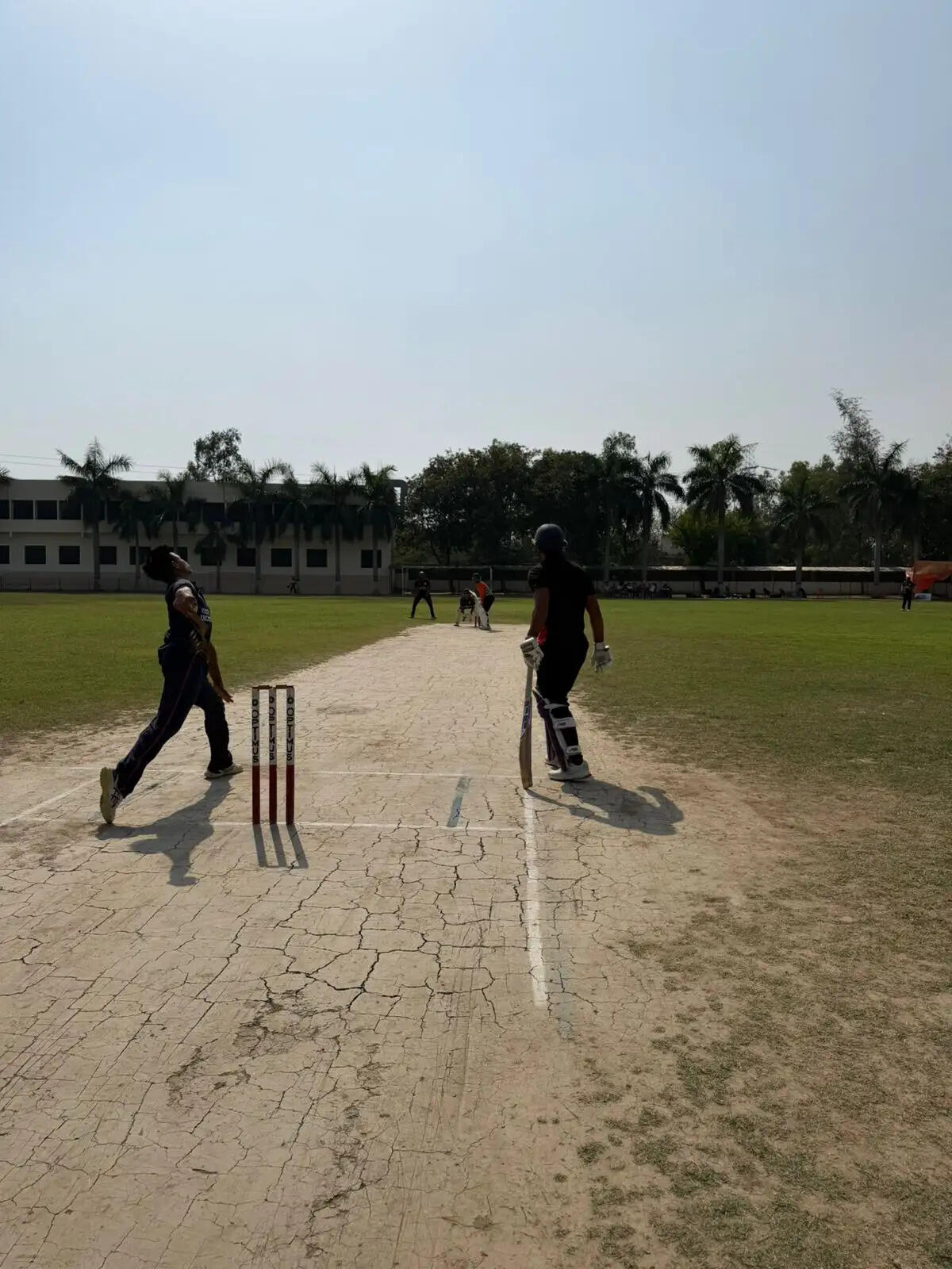 सेंट पॉल क्रिकेट अकेडमी ने 9 विकेट से और रुक्मणी क्रिकेट अकेडमी 38 रन से जीती