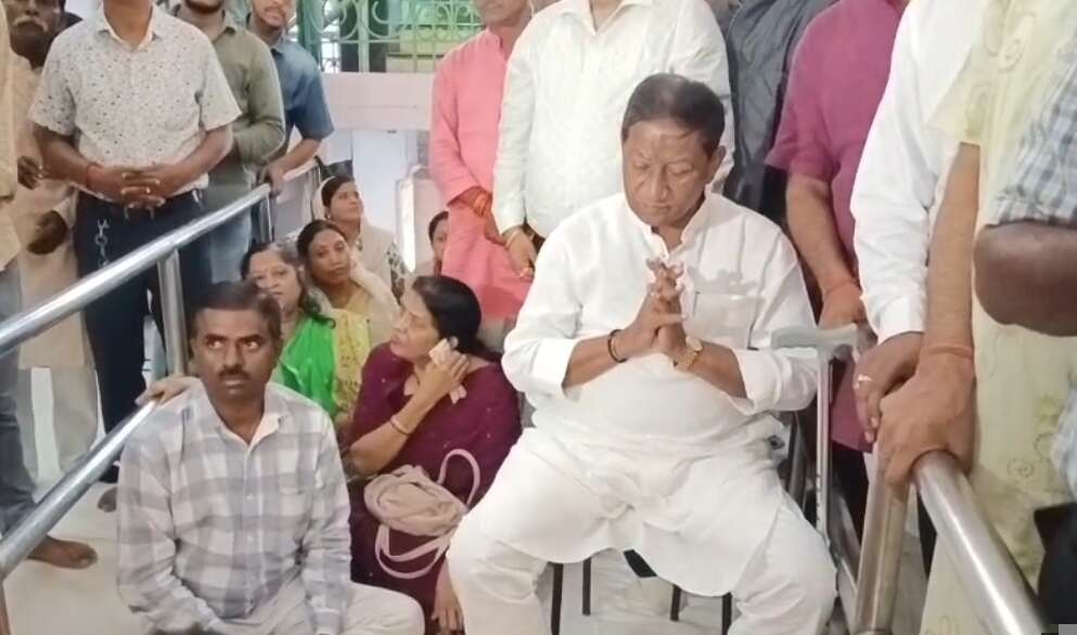मोदी के ऐतिहासिक कीर्तिमान पर सिद्धिविनायक मंदिर में हुई पूजा-अर्चना : सलिल बिश्नोई