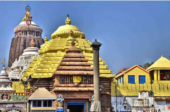 पुरी श्रीमंदिर में आज से नए ‘रत्न पलंक’ पर शयन करेंगे भगवान जगन्नाथ, बलभद्र व देवी सुभद्रा