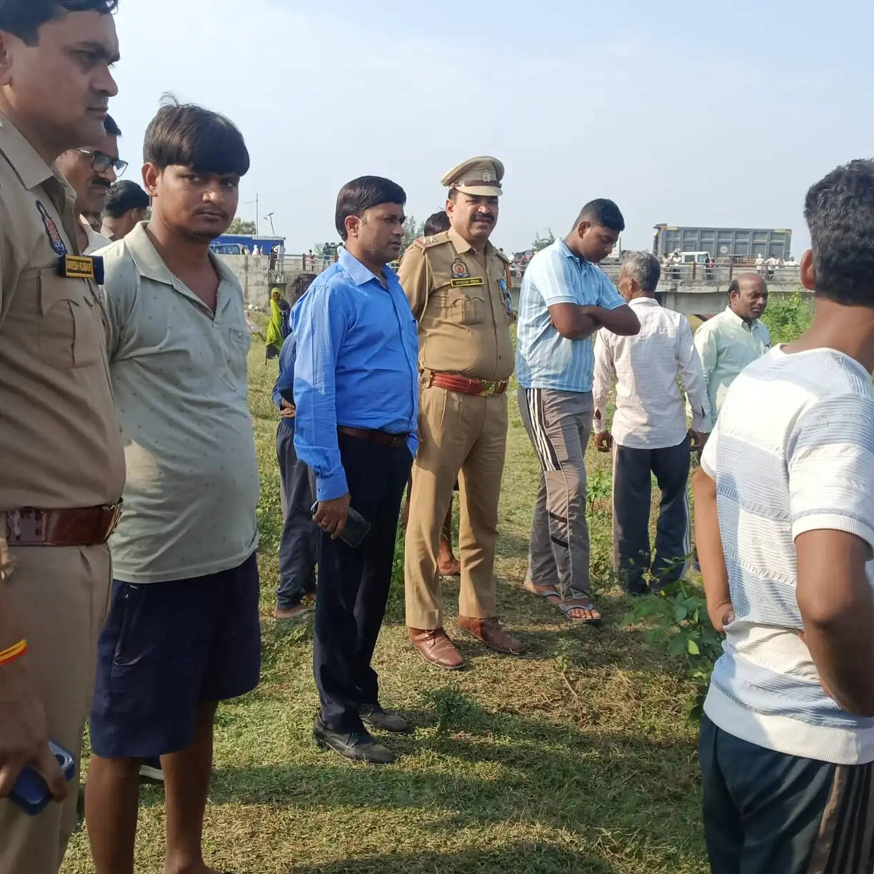 औरैया : अरिंद नदी में कूदा युवक, पांच घंटे बाद मिला शव