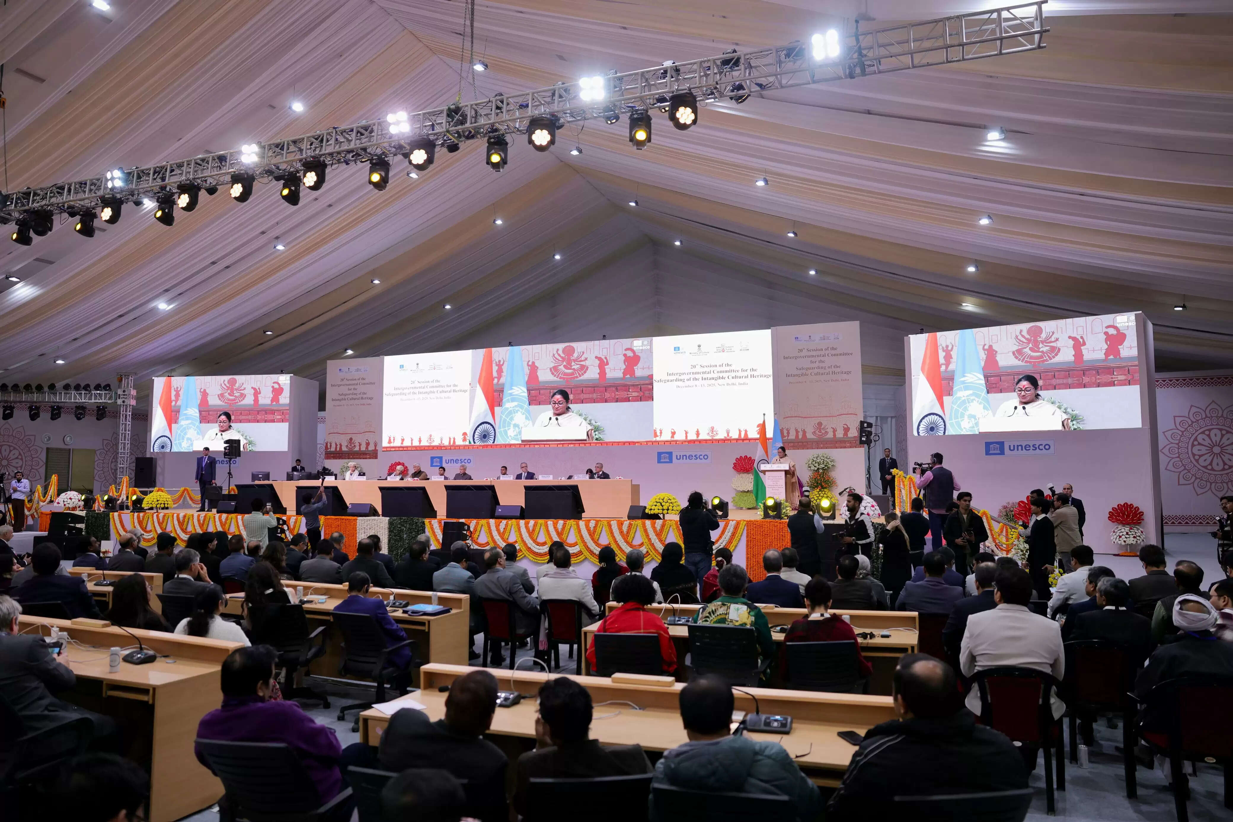 दिल्ली केवल एक शहर नहीं, बल्कि एक जीवित सभ्यता है : रेखा गुप्ता