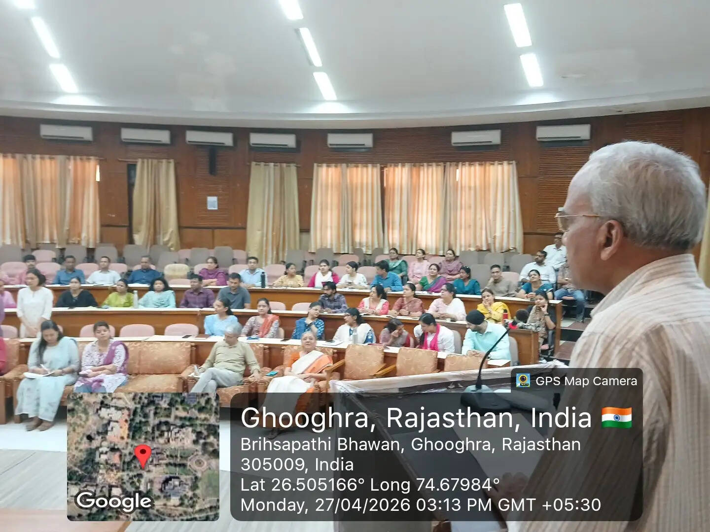 एमडीएसयू में नामांकन बढ़ाने का रोडमैप तैयार