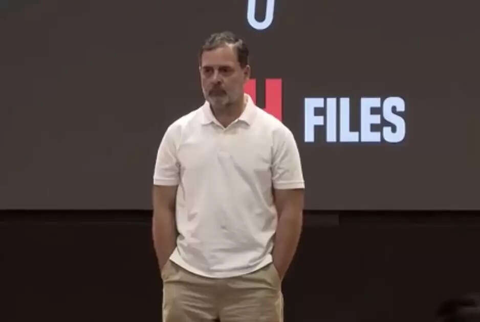 राहुल गांधी का आरोप- हरियाणा चुनाव में 25 लाख फर्जी वोट से छीनी गई कांग्रेस की जीत, अब बिहार में साजिश