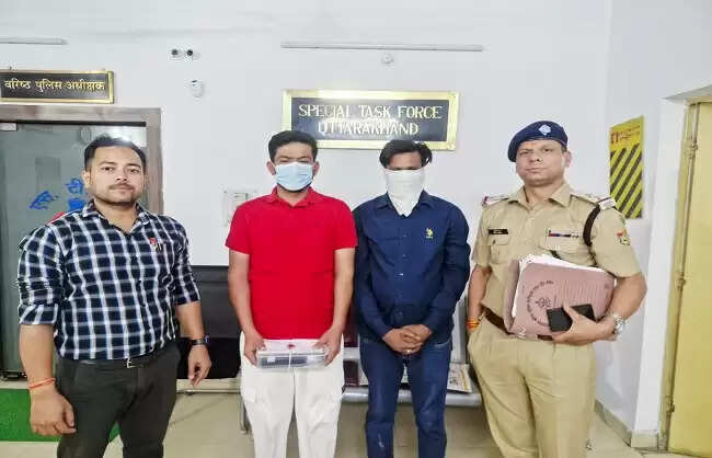 म्यूल खातों पर एसटीएफ की कार्रवाई, 15 खातों पर केस