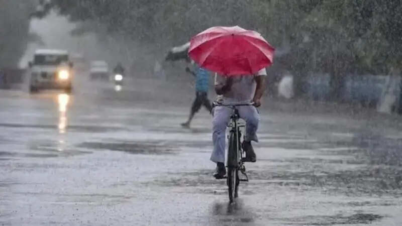मप्र में तय कोटे से 25% गिरा पानी, 32 जिलों में सामान्य से अधिक बरसे बादल, पन्ना-सतना में भारी बारिश का अलर्ट
