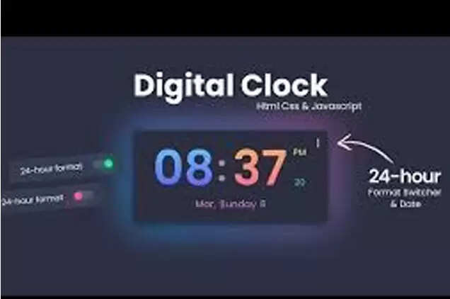 भारतीय रेल के लिए हाेगी डिजिटल क्लॉक डिजाइन प्रतियोगिता , विजेता को मिलेगा पांच लाख रुपये इनाम