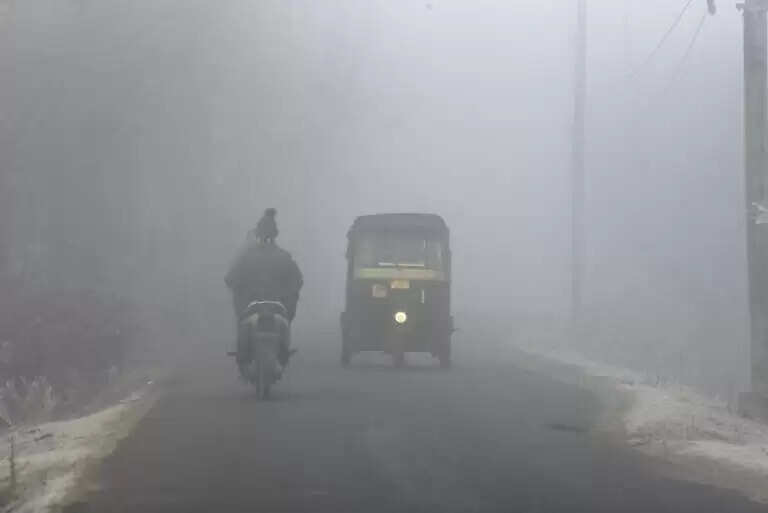 श्रीनगर में न्यूनतम तापमान शून्य से 4.7 डिग्री सेल्सियस नीचे, सोनमर्ग सबसे ठंडा