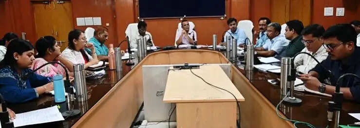 ठोस अपशिष्ट प्रबंधन नियम 2026 पर जिला स्तरीय कार्यशाला आयोजित