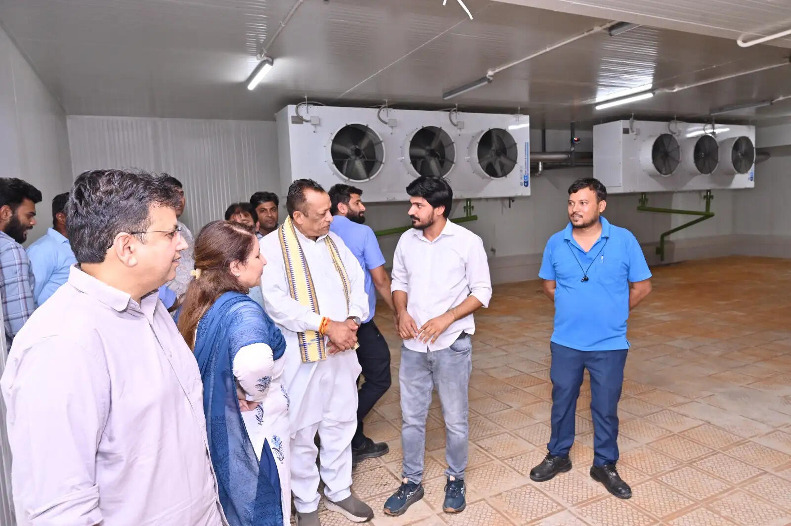 133 करोड़ के आधुनिकीकरण से बदली जयपुर डेयरी की तस्वीर: डेयरी मंत्री जोराराम कुमावत