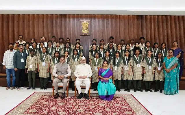 सरकारी स्कूलों में उत्कृष्टता को बढ़ावा देने की जरूरत : उपराष्ट्रपति