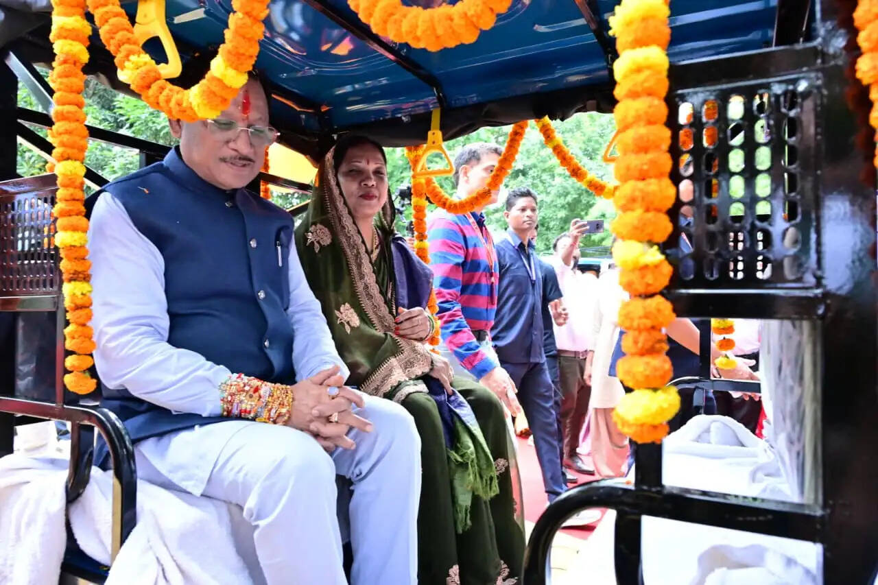 मुख्यमंत्री साय ने ‘जशपुर एक्सप्रेस’ योजना का किया शुभारंभ