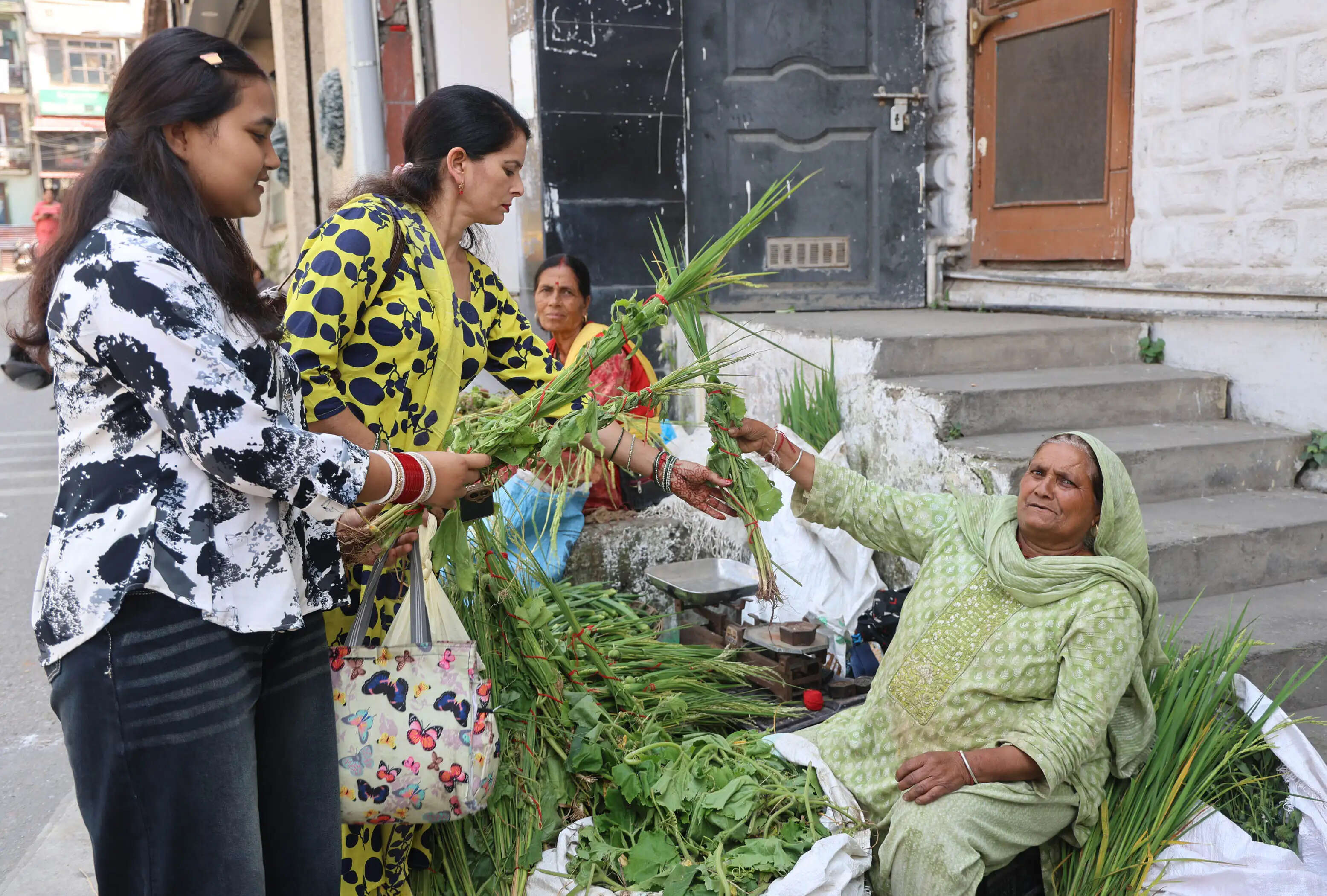 सायर पर्व : किसानों की खुशहाली और समृद्धि से जुड़ा अनाज पूजा का त्योहार
